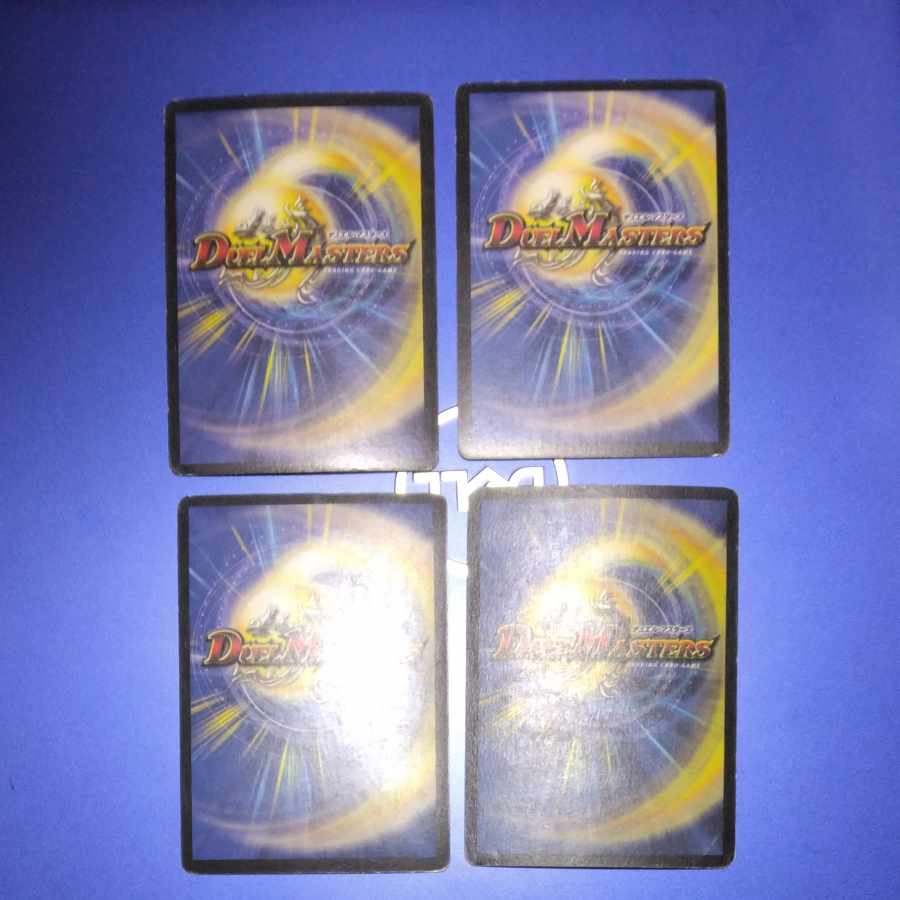 Fighting Master Messiah SR S9/S10 4 pieces