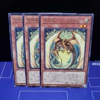Hundred Apple Dragon - Ringo Blum Rare 3 piece set