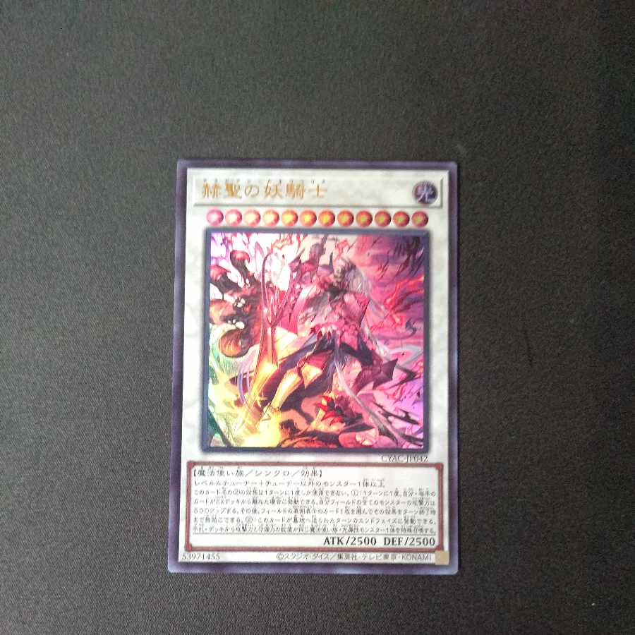 The Spectacular Knight of the Brilliant Sage Ultra Rare JP042