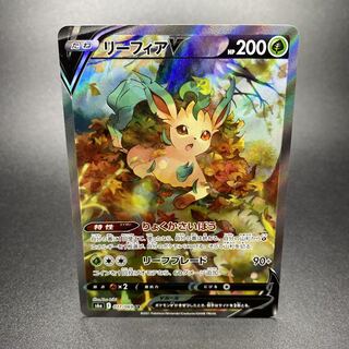 LeafeonV SR SA 071/069