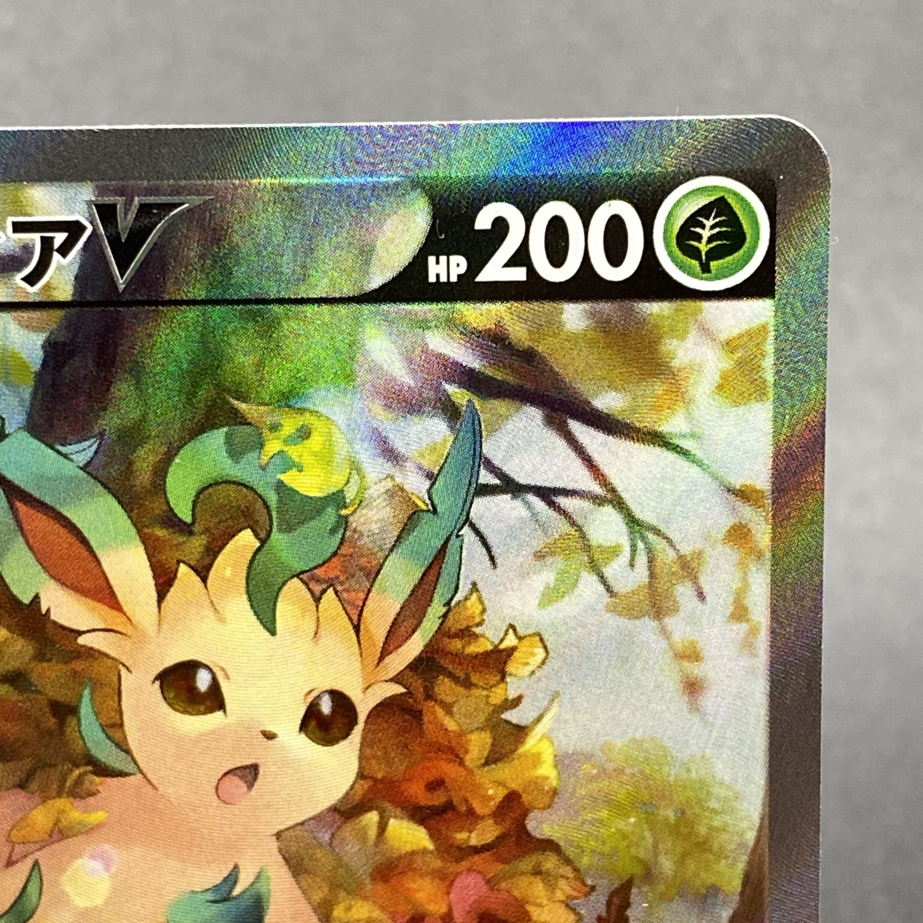 LeafeonV SR SA 071/069