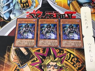 Yamato-no-Kami TDGS 1 rare, set of 3 tera