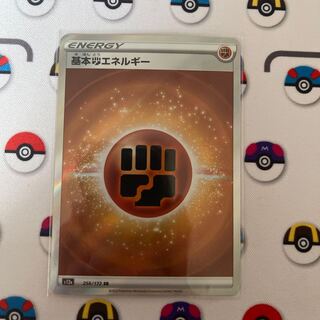 基本闘エネルギー SR 256/172