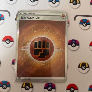 基本闘エネルギー SR 256/172