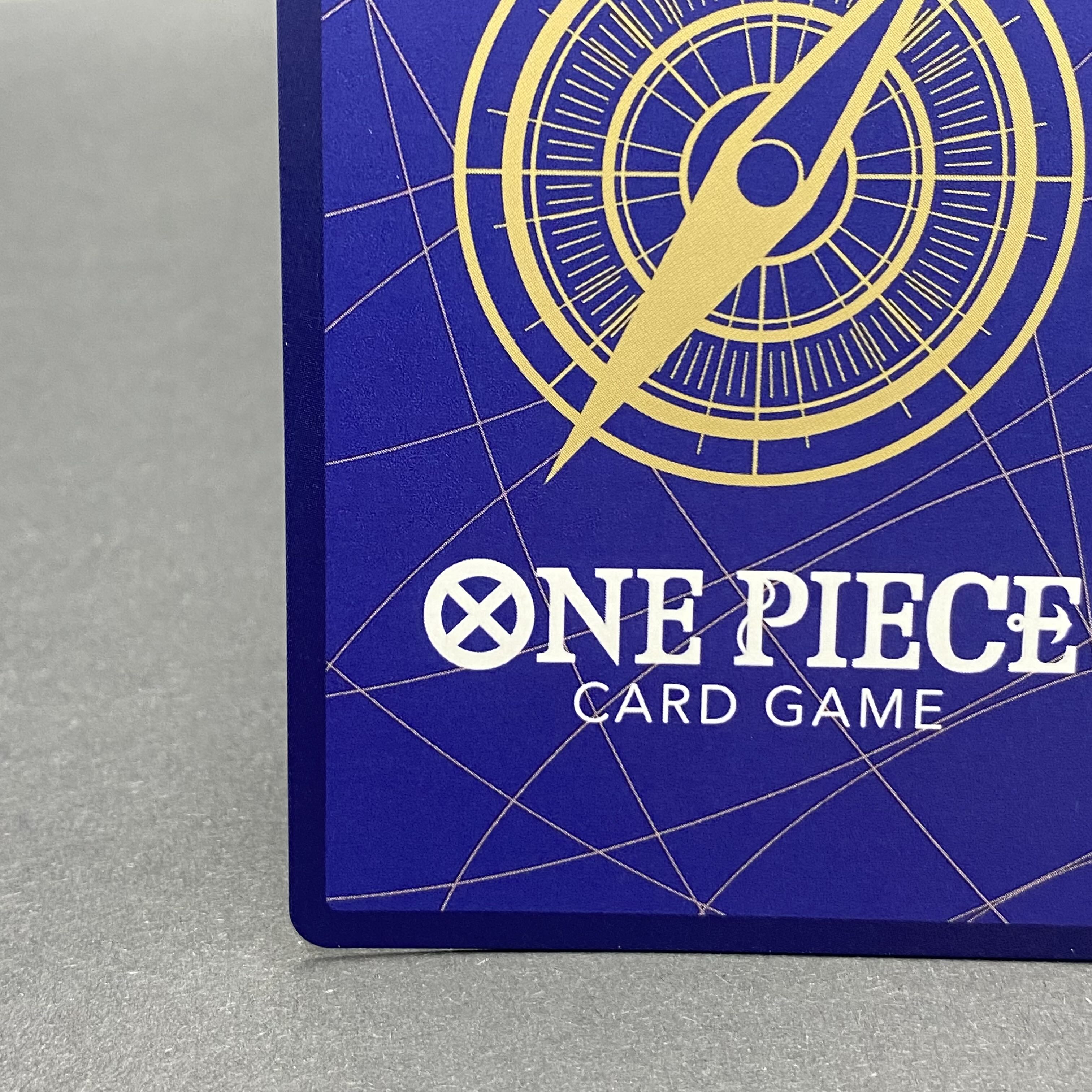 Portgas-D-Ace Super parallel OP02-013