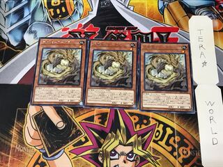 Tenwei Ryu - Ardala RIRA 4 Rare Set of 3 Tera