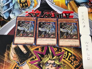 天魔大帝 SHVI 2 レア 3枚セット てら