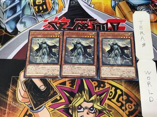 Crusadia Maximus CYHO 3 rare, set of 3 Tera.