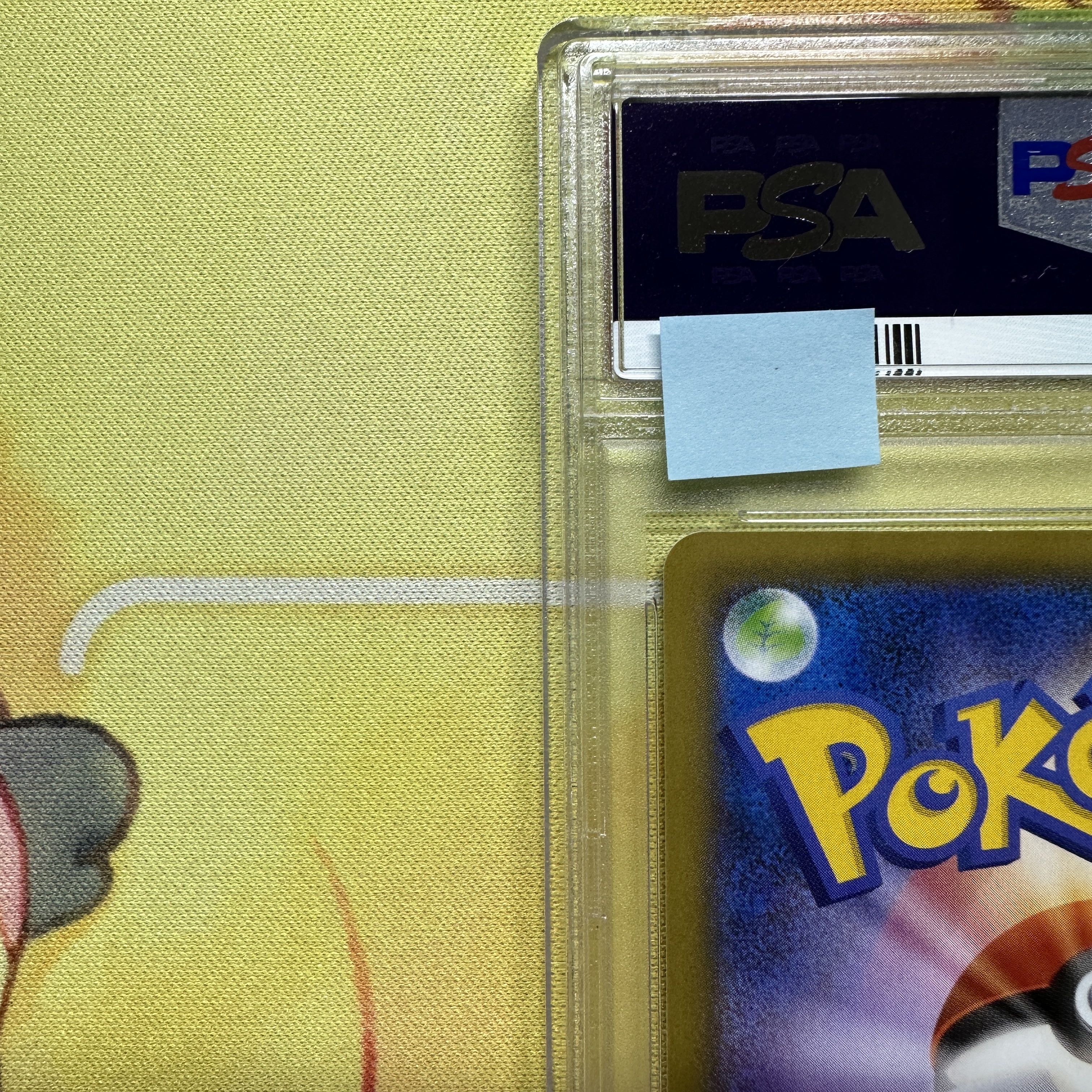 PSA10 Kanazawa's Pikachu Promo PROMO 147/S-P Special