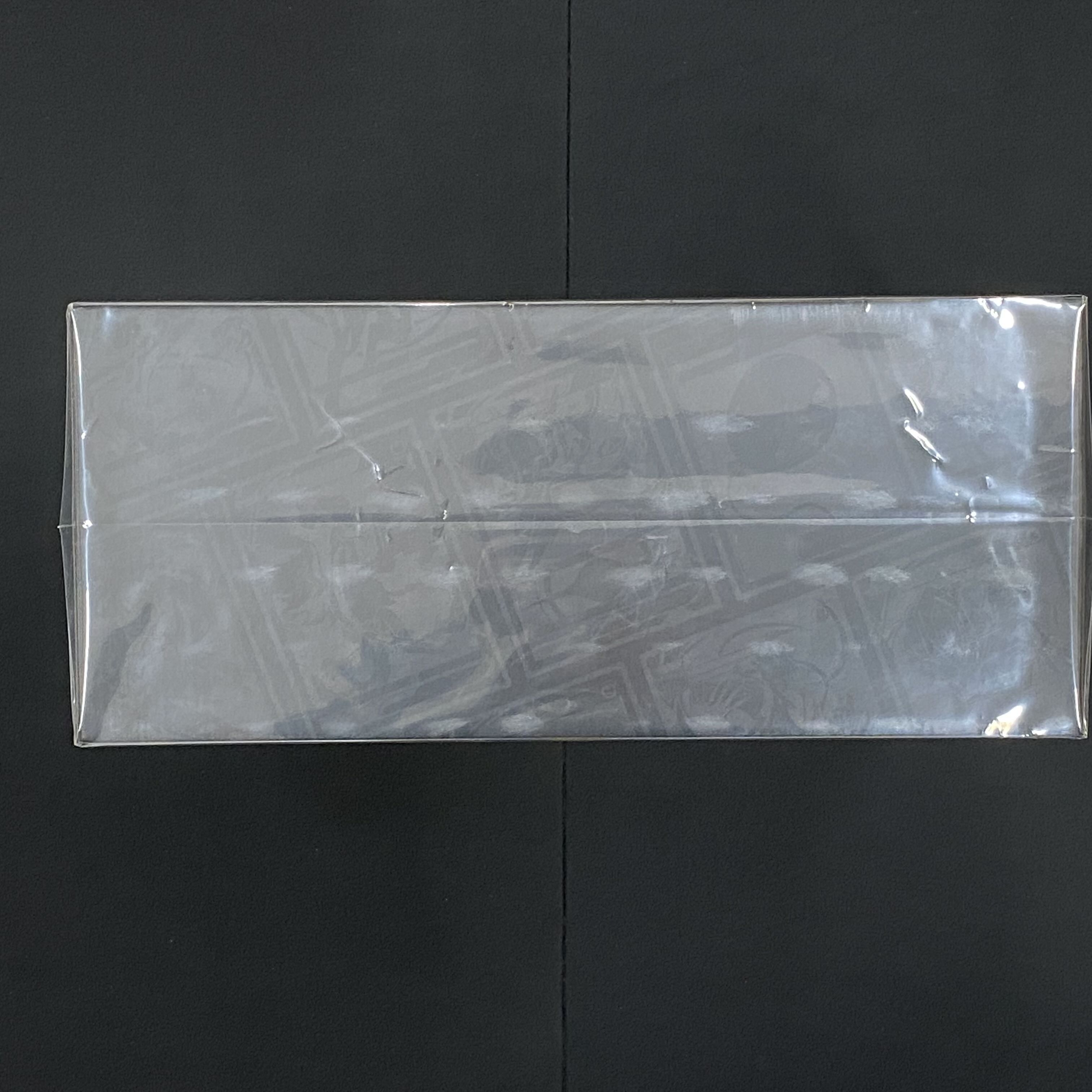 Precious collector box with unopened box shrink-wrapped