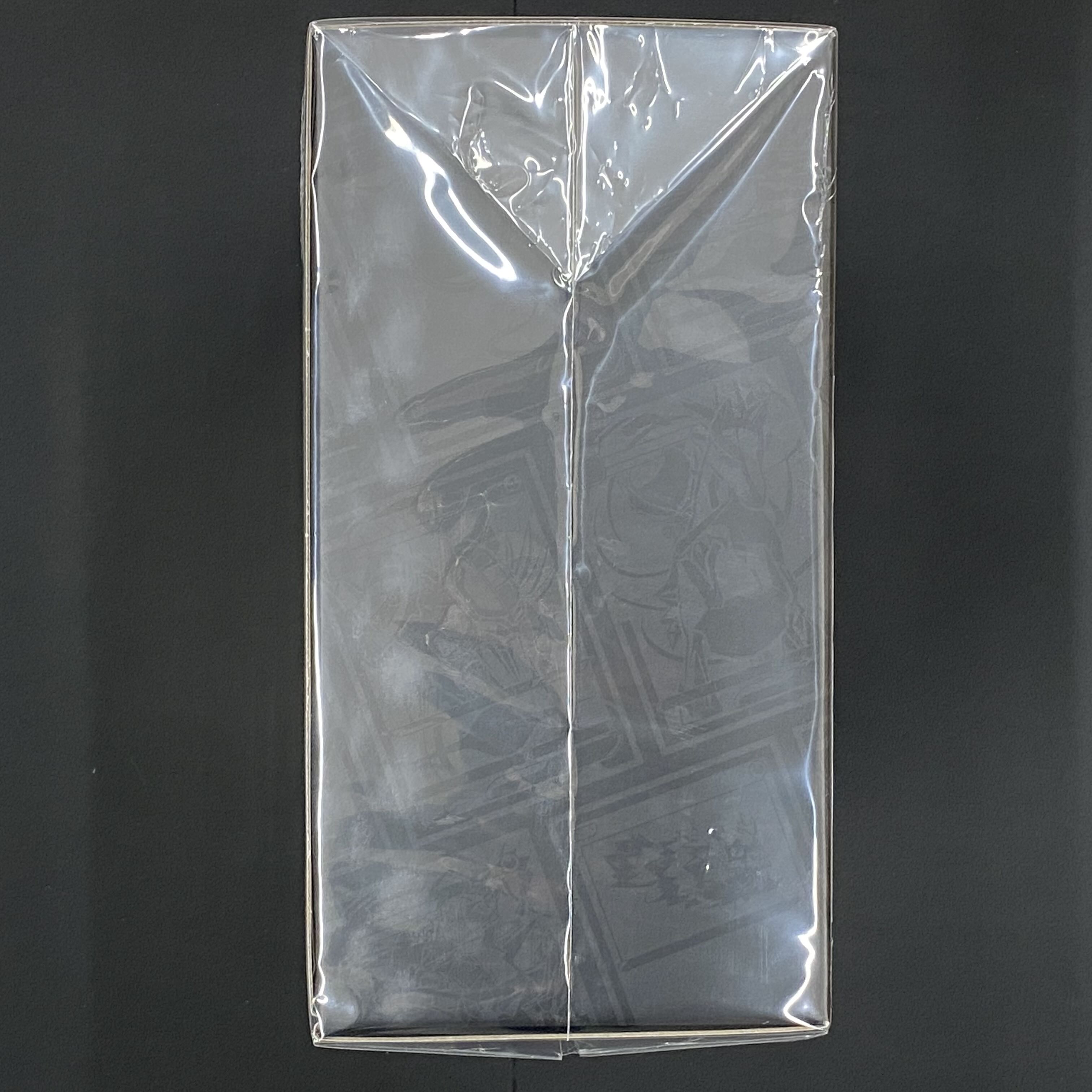 Precious collector box with unopened box shrink-wrapped