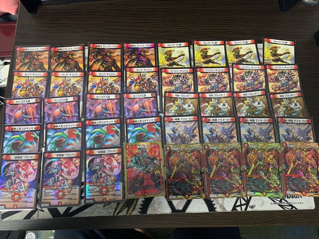 red mono-ego gaiard brand