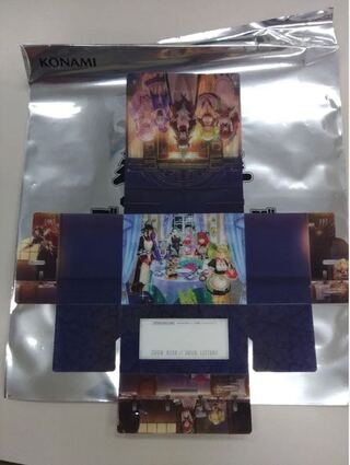 Dragon Rosa de Deck Case