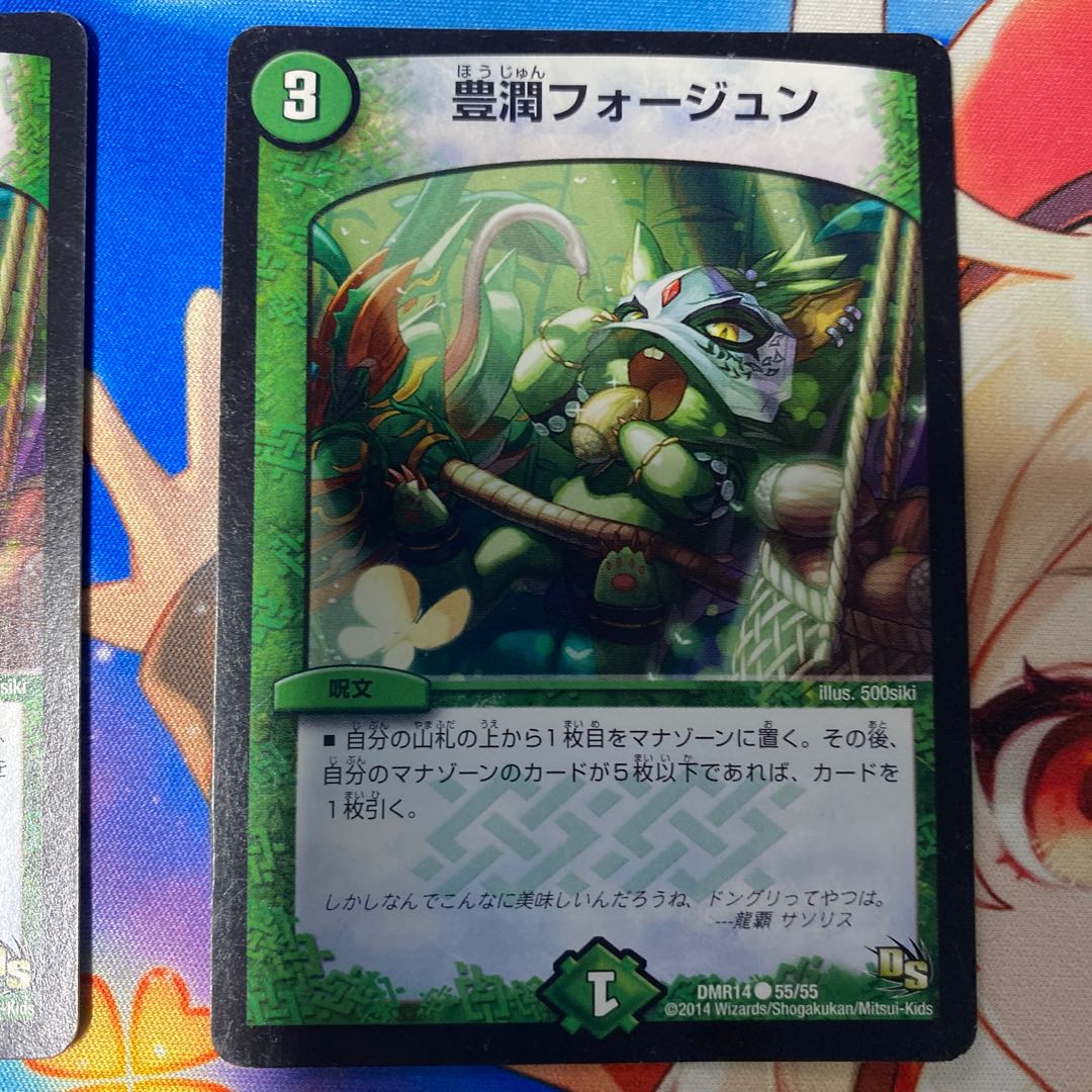 Specialized with wounds from previous wars] Bountiful Faujun C 55/55