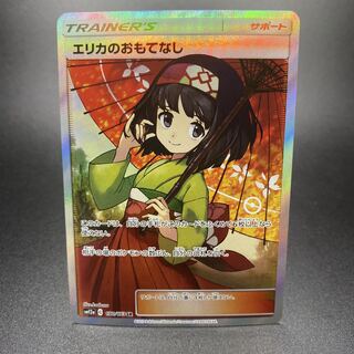 Erika's Hospitality SR 190/173