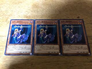 【ダボハゼ】見習い魔術師