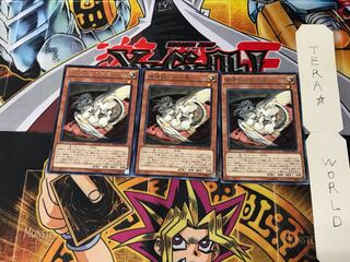 破壊剣士の伴竜 BOSH 5 レア 3枚セット てら