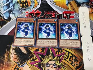 Ice Demon Demon - Snow Girl DANE 3 rare, set of 3 Tera.