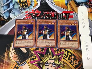 墓守の監視者 301 3 レア 3枚セット てら 3枚