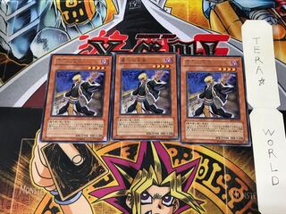 墓守の末裔 ABPF 3 レア 3枚セット てら