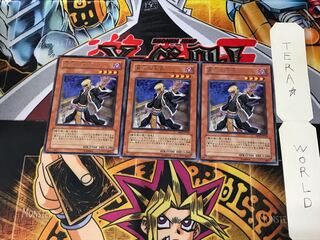 墓守の末裔 ABPF 4 レア 3枚セット てら