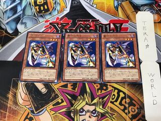 墓守の巫女 WXP3 2 レア 3枚セット てら