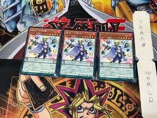 宝玉の守護者 SECE 1 レア 3枚セット てら