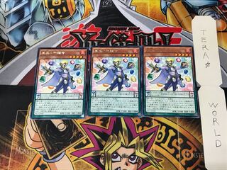 宝玉の守護者 SECE 2 レア 3枚セット てら