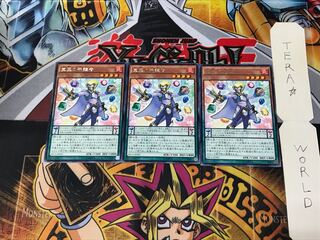 宝玉の守護者 SECE 3 レア 3枚セット てら