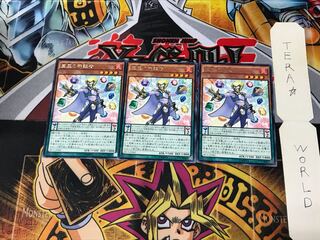 宝玉の守護者 SECE 4 レア 3枚セット てら