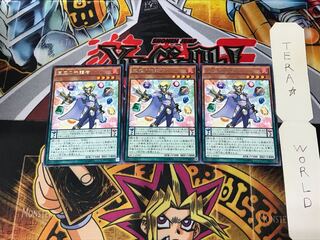 宝玉の守護者 SECE 5 レア 3枚セット てら