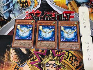 宝玉獣 サファイア・ペガサス DP07 1 レア 3枚セット てら