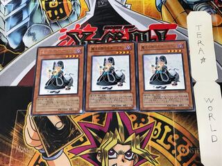 魔法の国の王女-クラン EE04 2 レア 3枚セット てら