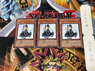 魔法の国の王女-クラン SOI 1 レア 3枚セット てら