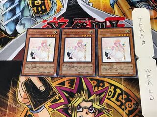 Princess of Magic Land - Pikel EE04 2 Rare Set of 3 Tera.