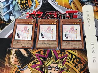 Princess of Magic Land - Pikel EE04 5 Rare Set of 3 Tera.