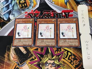 Princess of Magic Land - Pikel SOI 5 Rare Set of 3 Tera.