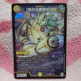 「絶対の楯騎士」 SR S1/S11