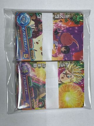 ドラゴンボールヒーローズ　コモンセット