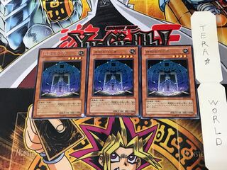 Protector of the Sanctuary EE2 3 Rare Set of 3 Tera.