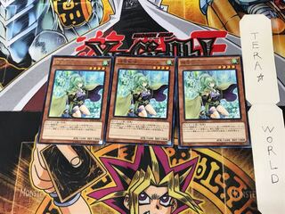 Spiritual Beast Tamer Winda RATE 2 Rare Set of 3 Tera