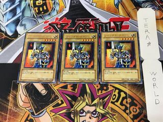 ジャックス・ナイト EEN 5 レア 3枚セット てら