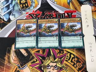 Sky Dragoons of Draconia EP16 3 Rare Set of 3 Terra