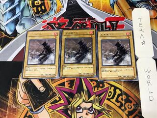 Large Charcoal 18 EE3 1 Rare Set of 3 Tera.