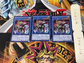 サイバー・エンジェル-那沙帝弥- RETE 5 レア 3枚セット てら