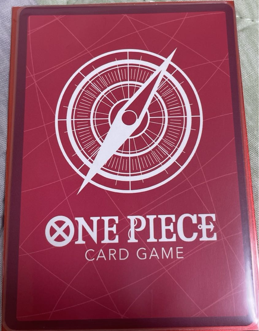 Roronoa Zoro Leader Parallel OP01-001