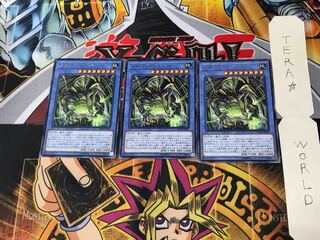 メガリス・べトール IGAS 3 レア 3枚セット てら