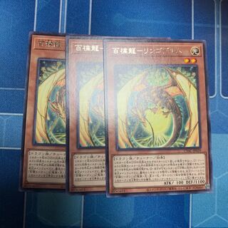 Hundred Apple Dragon - Ringo Blum Rare JP029