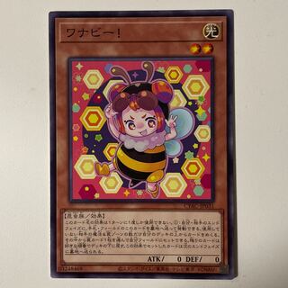 Wannabee! Normal rare JP031