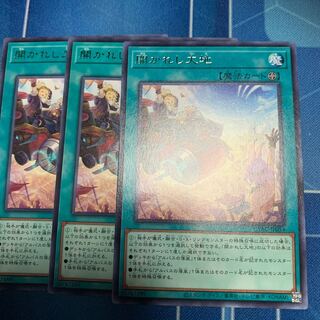 The Open Land Rare JP054